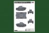 Hobby Boss 83804 German Pz.Kpfw.I Ausf.F (VK18.01)-Early (1:35)